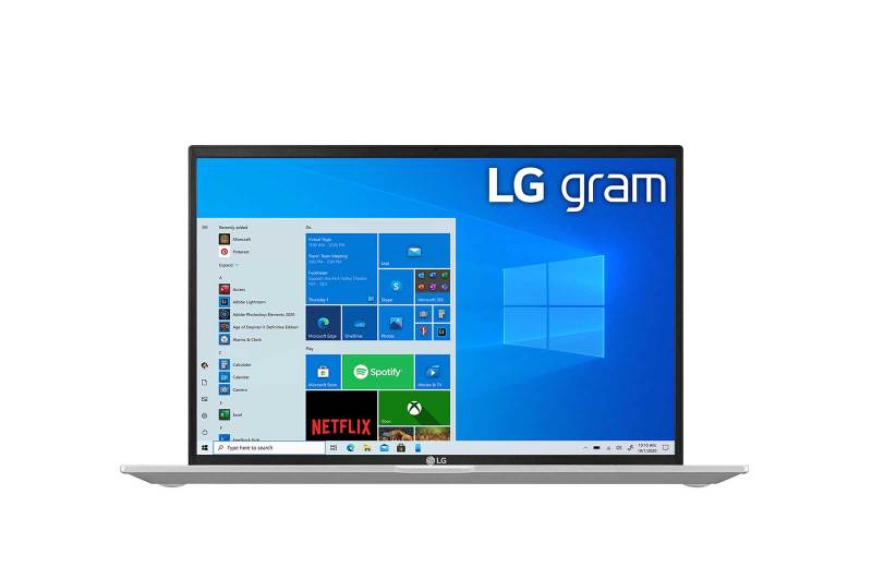 Laptop LG gram 14, Intel® Core™ i5 Gen11, 16GB, 512GB, 16:10 (14ZD90P-G.AX56A5), có quà tặng.