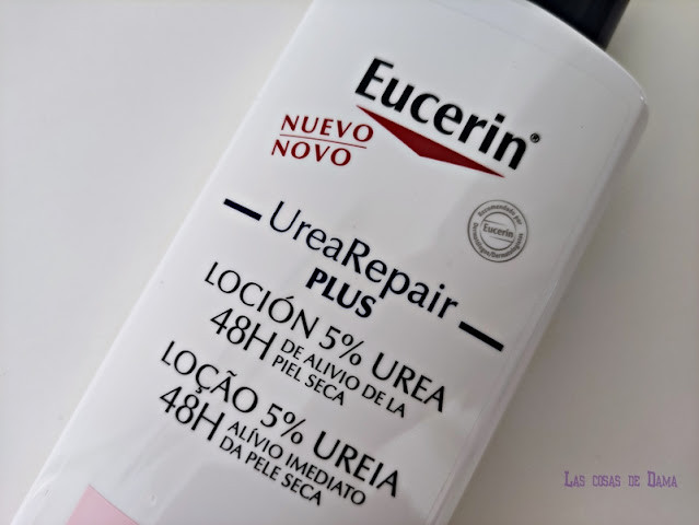 [ ĐỨC] Kem dưỡng phục hồi da Eucerin UreaRepair Plus Lotion 5% Urea 250ml