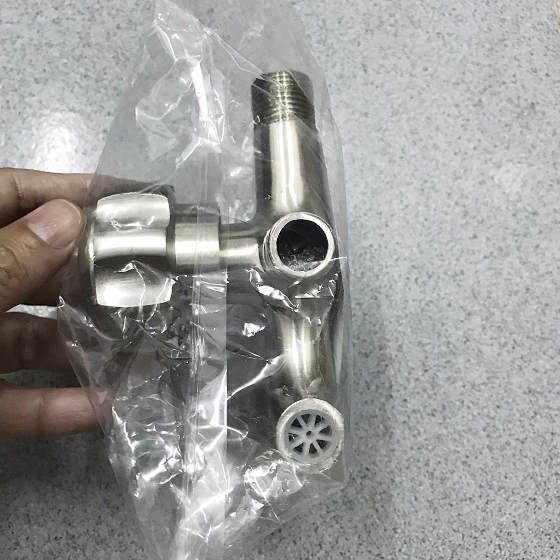 [HCM]Củ sen lạnh Inox 304 cao cấp ( củ tay bi )