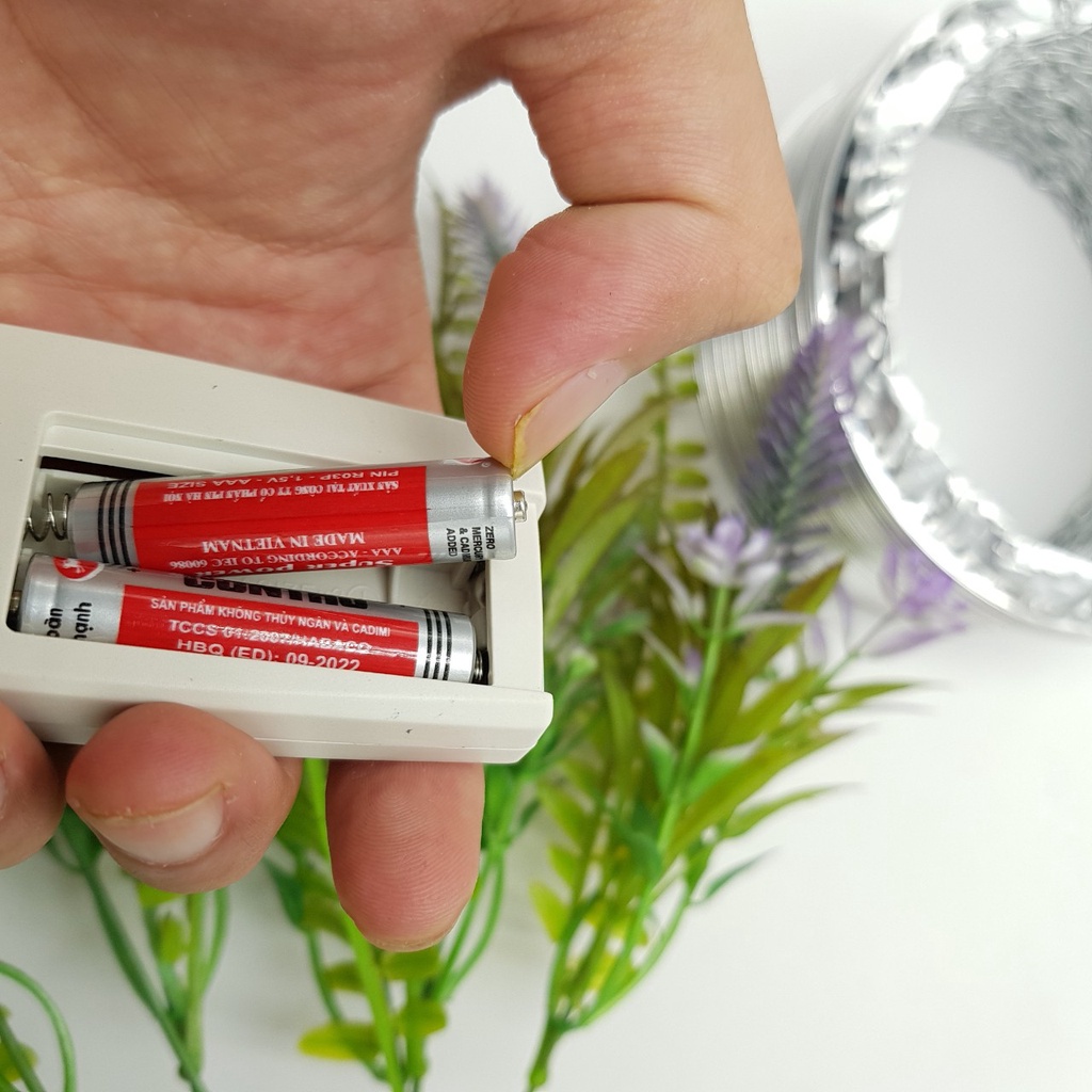 Pin tiểu con thỏ AA -1,5V AA dùng cho đồ chơi trẻ em