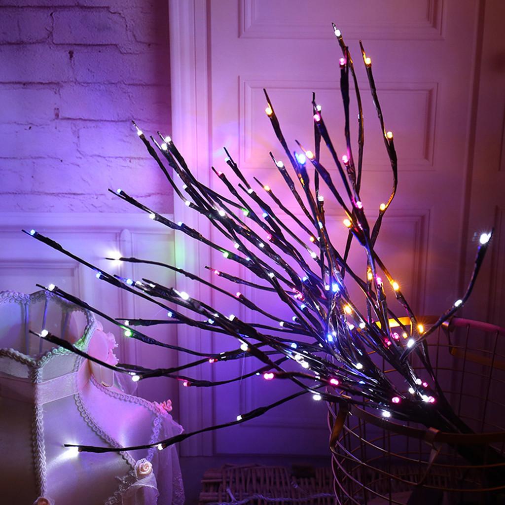 -XẢ KHO- Combo nhánh cây 20 đèn led trang trí, đèn trang trí vô cùng độc đáo