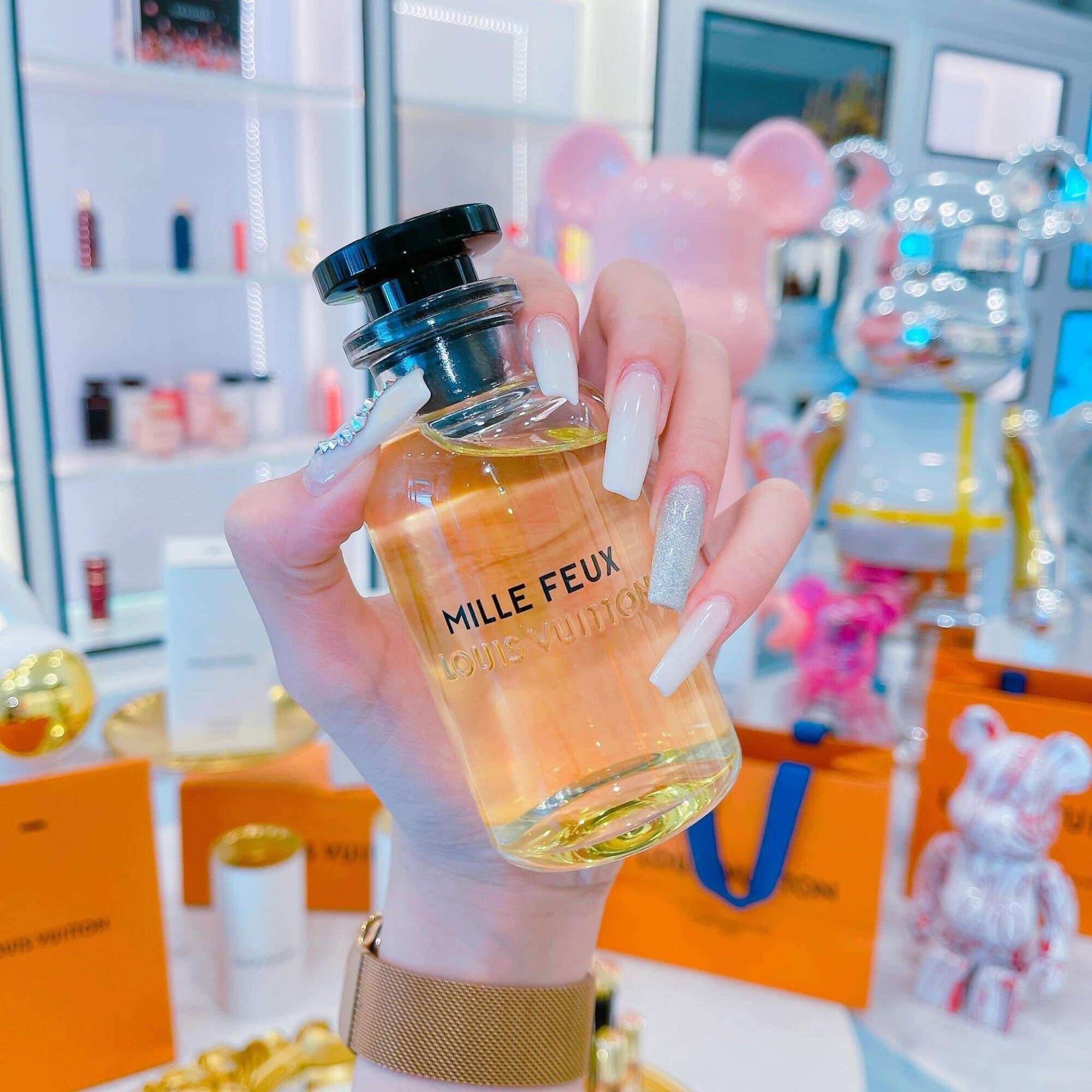 Nước Hoa Nữ Louis Vuitton EDP - Scent Of Perfumes