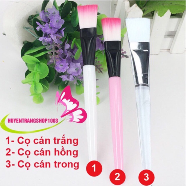 Cọ quét mặt nạ (cọ trang điểm)