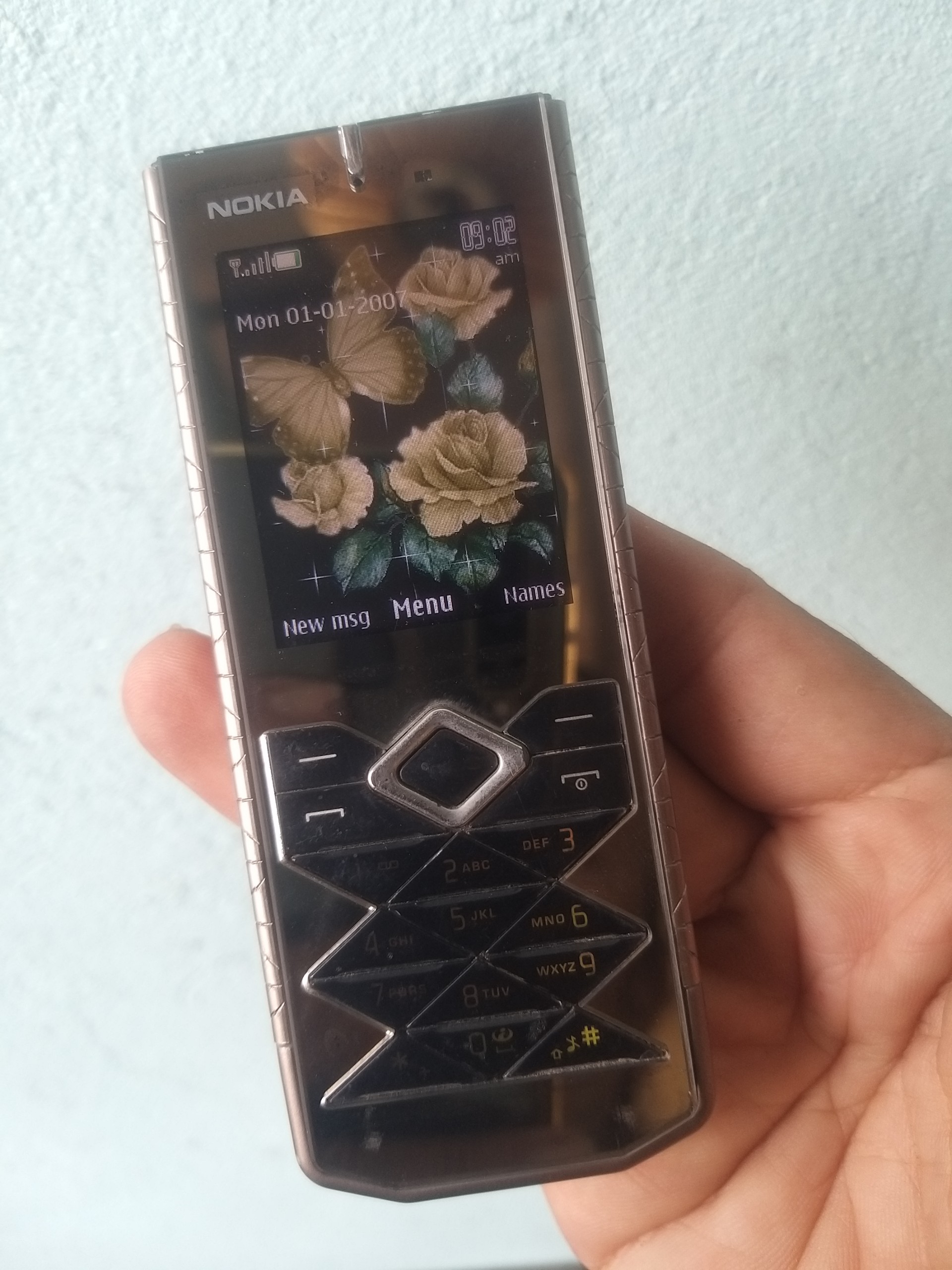 Nokia 7900 Prism 