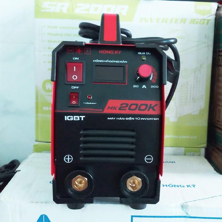 [HCM]Máy hàn điện tử HK 200K