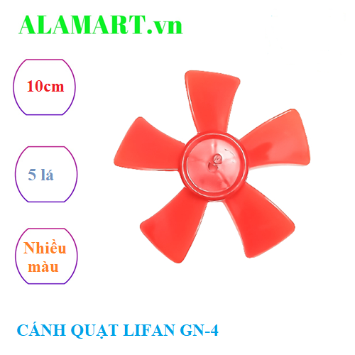 Cánh quạt bàn mini lifan gn-4