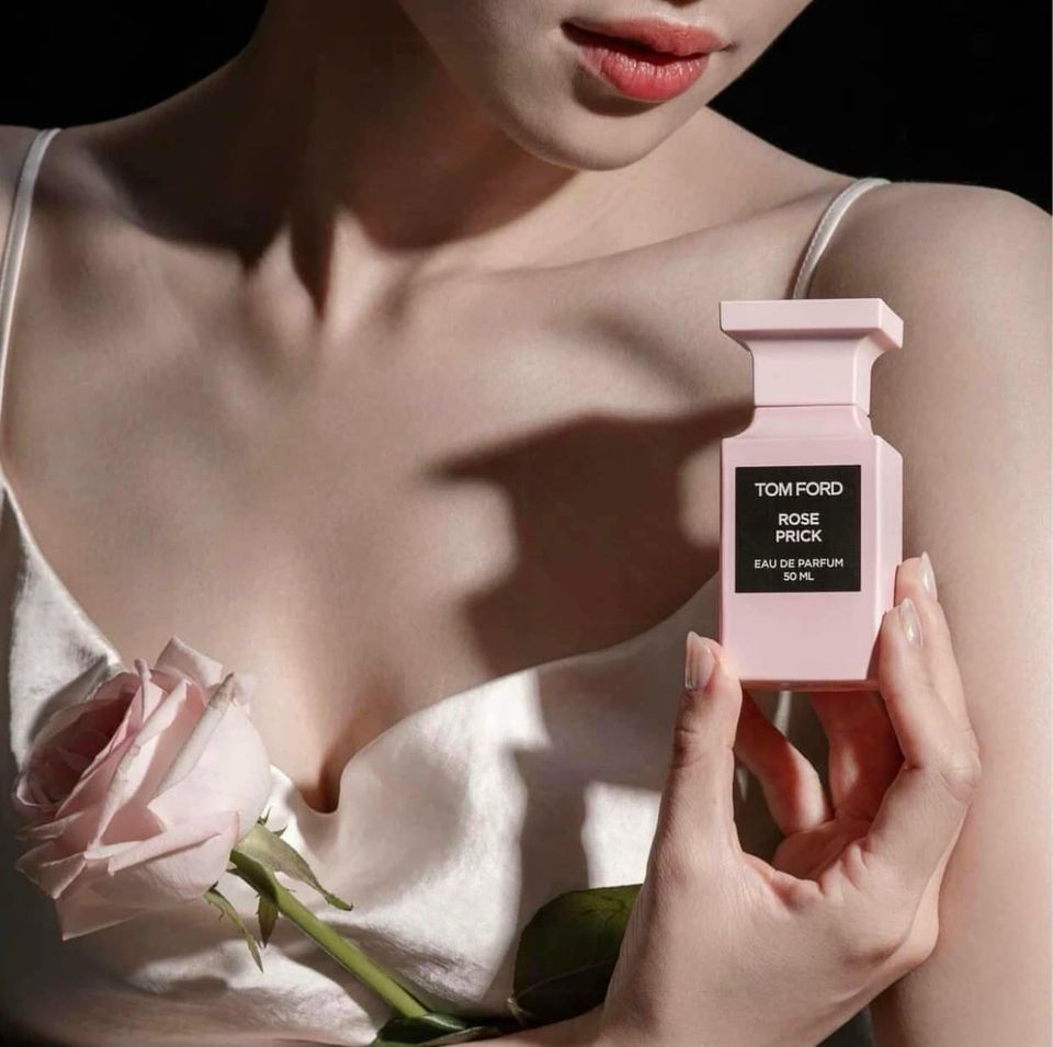 Nước hoa Tom Ford Rose Prick EDP 10ml - LAMII BEAUTY