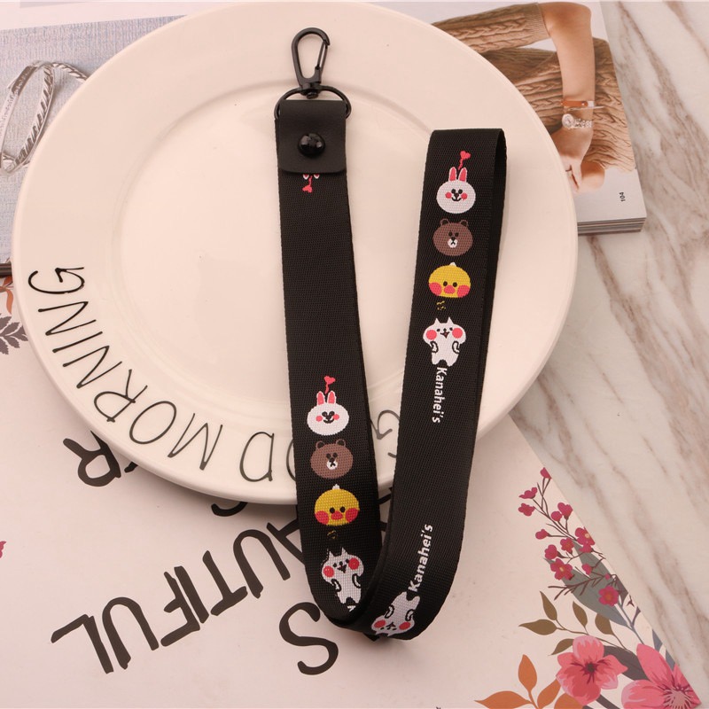 10 pattern strap card/Phone Edition long have print picture