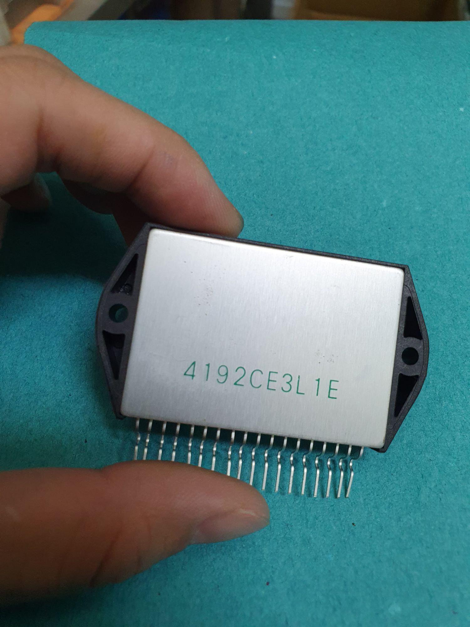 ic công suất STK 4192II hàng mới