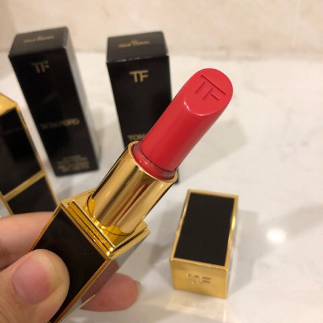 Son Tom Ford màu 09 True Color - Hồng Cam
