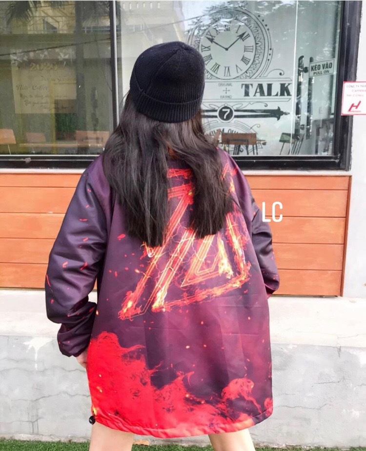 Áo gió nữ, áo gió nam cực chất [ M. GIÓ Z ]