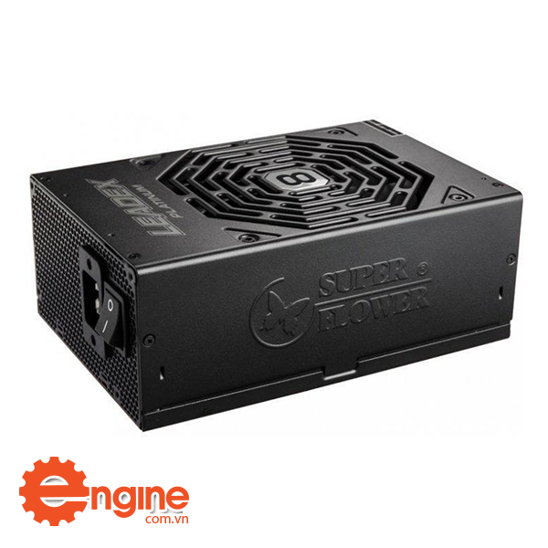 Nguồn SuperFlower Leadex Platinum 2000W 80 Plus Platinum