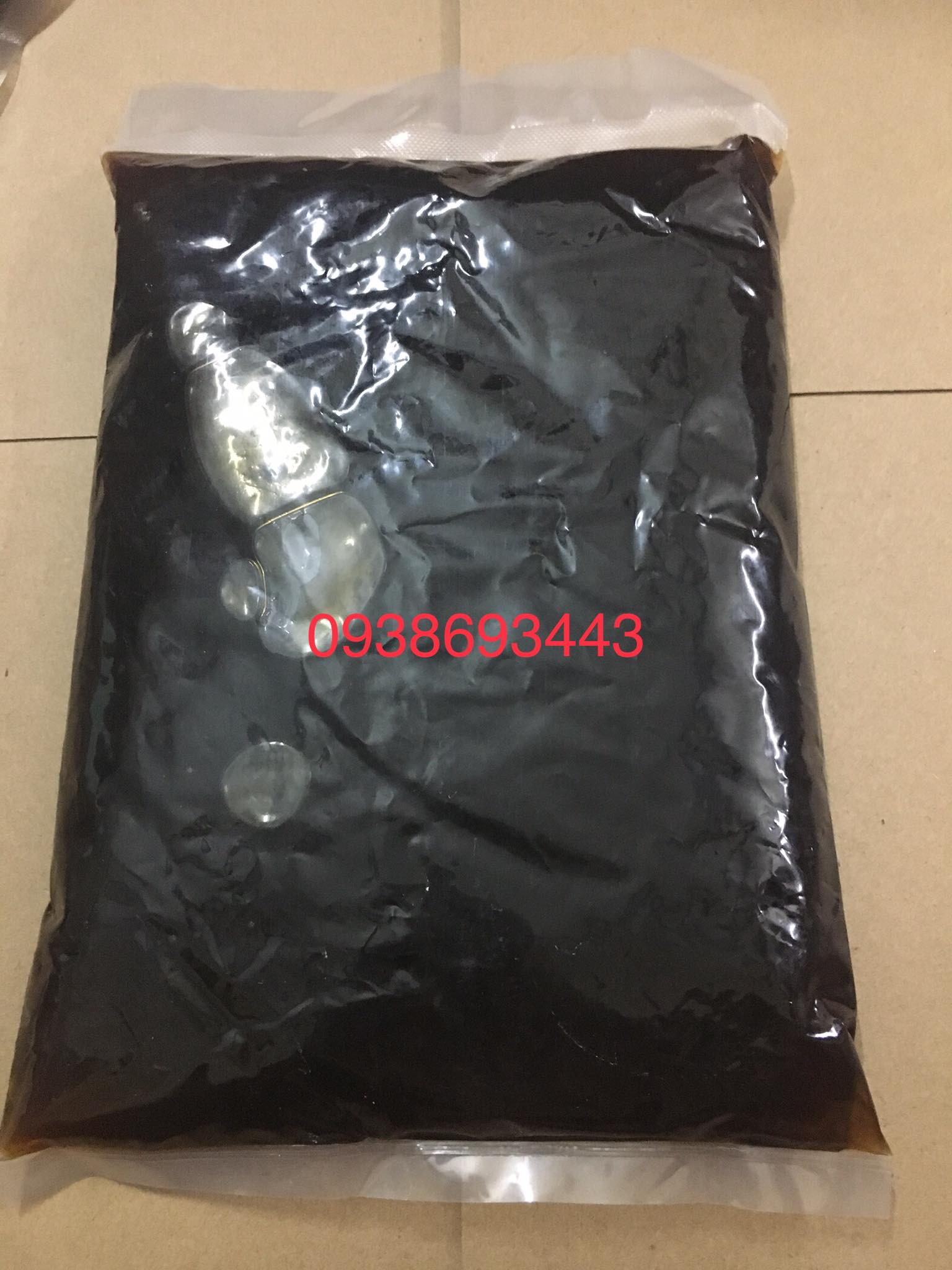 Nước Sốt Bò Đen 1kg