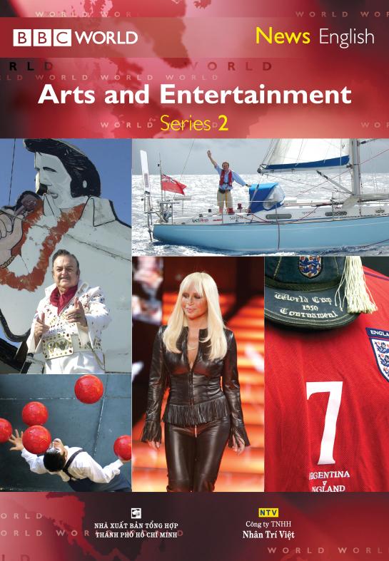 BBC World News English: Arts and Entertainment Series 2
