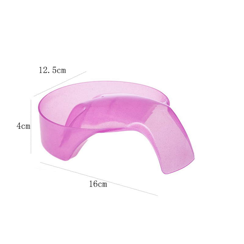 Dedicated nail art nail wash bowl