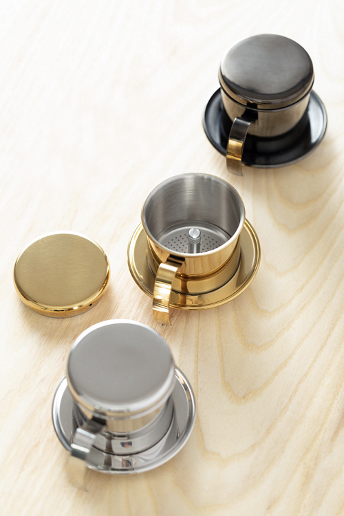 304 Stainless Steel Coffee Filter