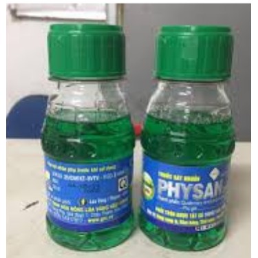 Thuốc sát khuẩn đặc trị thối nhũn physan 20sl 100ml