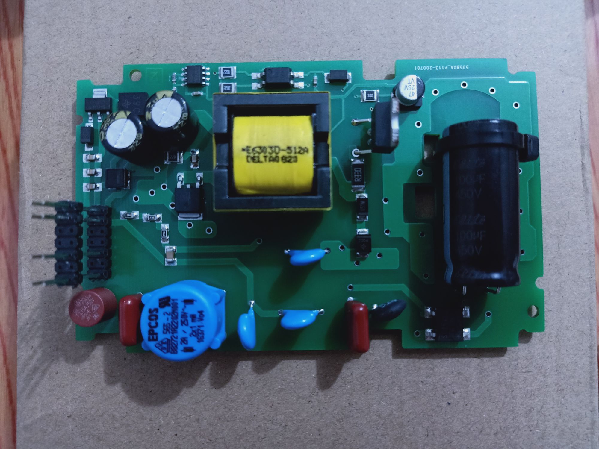 Bo nguồn PLC S7-200 AC/DC/Rl, DC/DC/DC