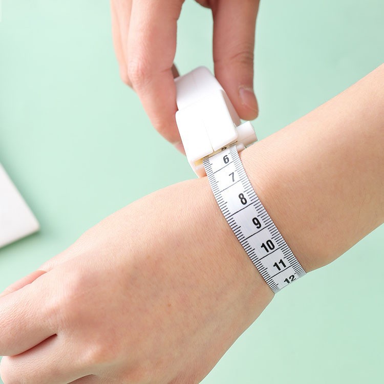 Measuring Tape Three Circumference Ruler Professional Handle Type Automatic Measuring Tape Automatic Retractable Torch Type Clothes Measuring Tape Measure