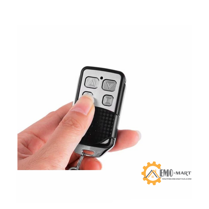 Điều khiển cửa cuốn TEC