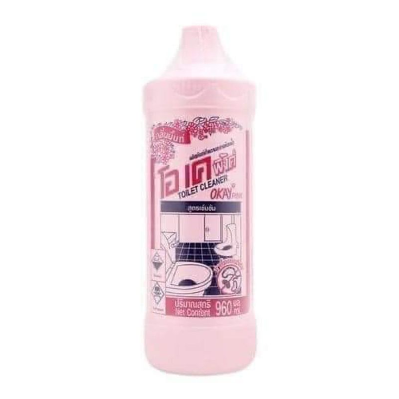 NƯỚC TẨY RỬA BỒN CẦU DKAY 960ML