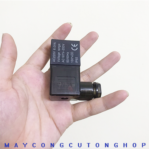 Cuộn coil 220v thay thế cho van điện từ
