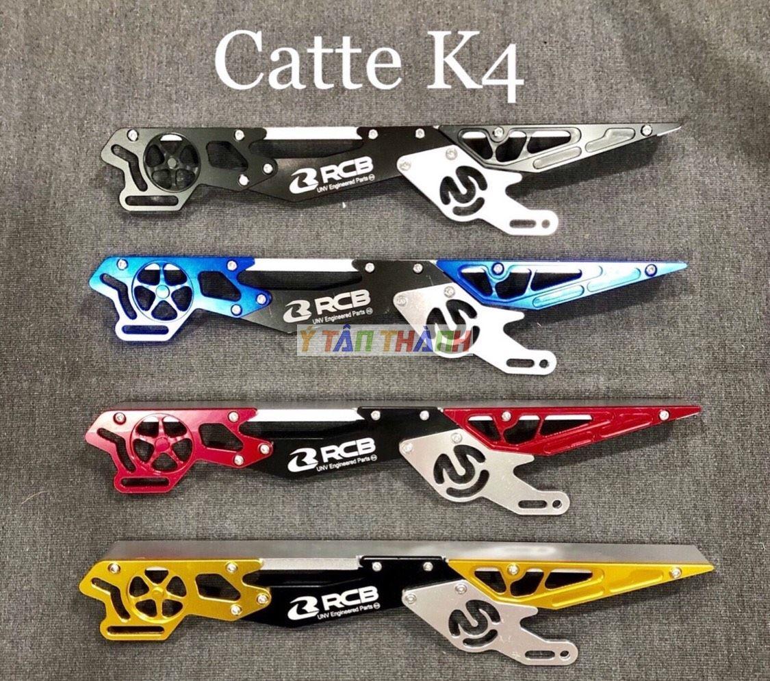 Che Sên Nhôm Exciter Kiểu 4