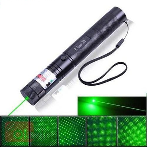 Laser lights 303 beam super bright blue (have nippers add 1 head projector multi-shaped pole)