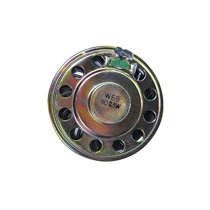 Loa 8Ohm 0.5W Đường Kính 40mm Dày 8mm