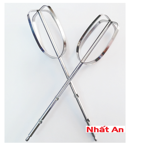 Que đánh trứng 4 cạnh Bluestone/ Que thay thế