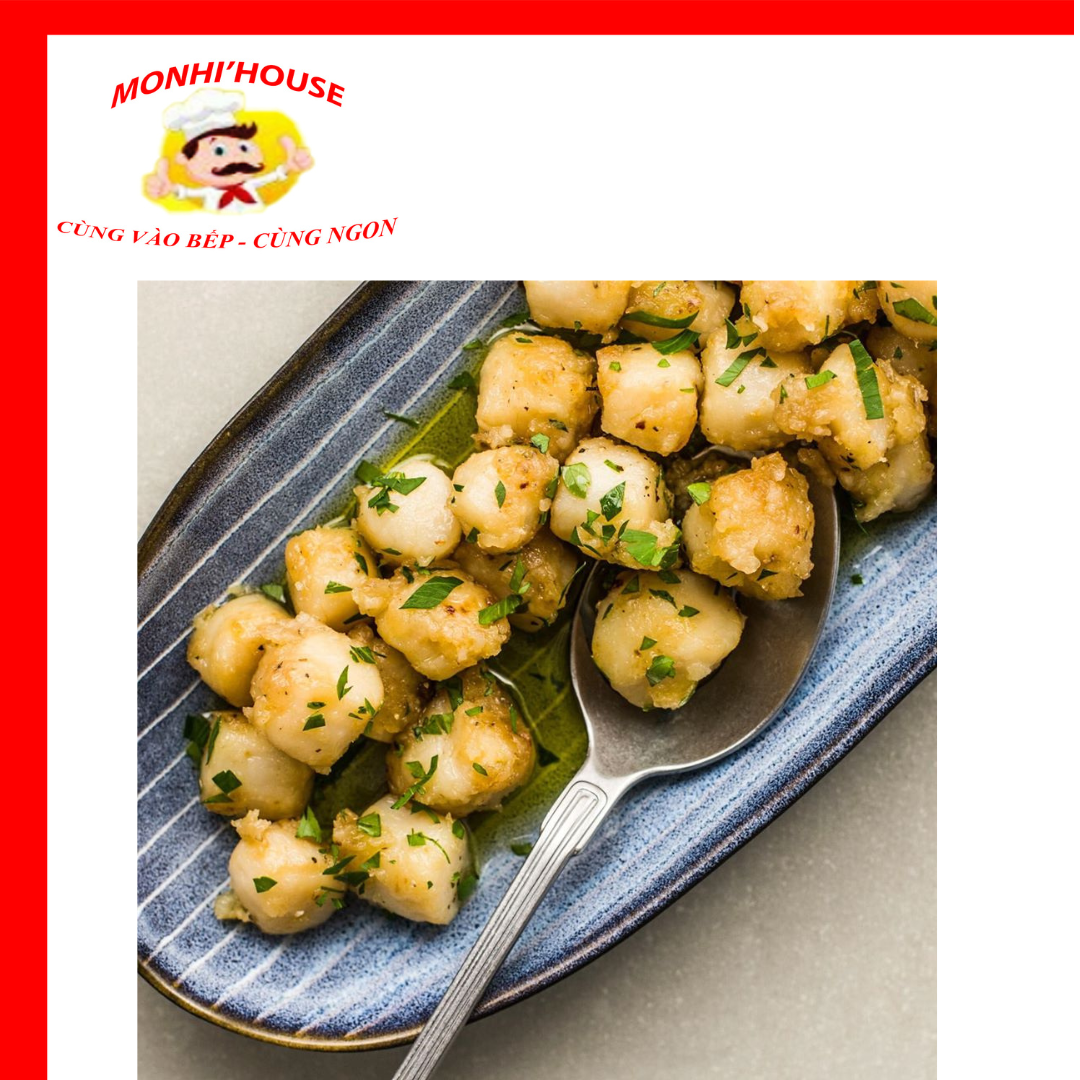 100g Cồi Sò Điêp Thịt Tươi Ngon