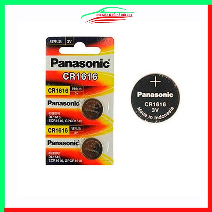 Pin Panasonic 3V chất lượng tốt loại - CR1616