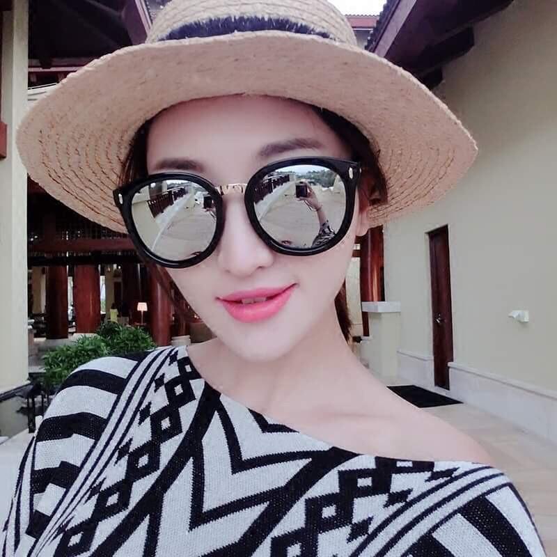 Mắt Kính Thời Trang Ms 5108 Cá Tính QA8466