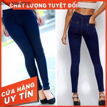 Quần Legging Giả Bò