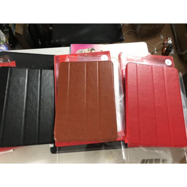 Bao Da Hoco Crystal Ipad Pro 10.2 2019( New) Gen 7 Chính Hãng