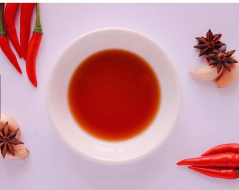 Nước mắm Khải hoàn cặp 2 chai 520ml 40 độ đạm