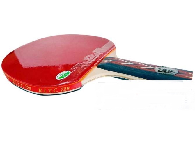 Vợt Bóng Bàn 729 - 2040 (Đỏ Đen)