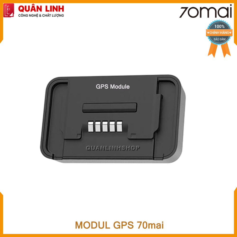 Module GPS cho camera hành trình Xiaomi 70mai Dash Cam Pro