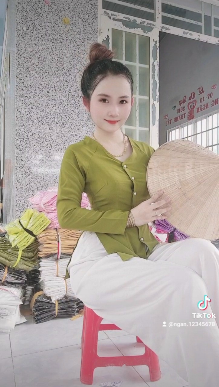 BỘ BÀ BA VẢI LỤA MÊM, MỊN, ĐẸP