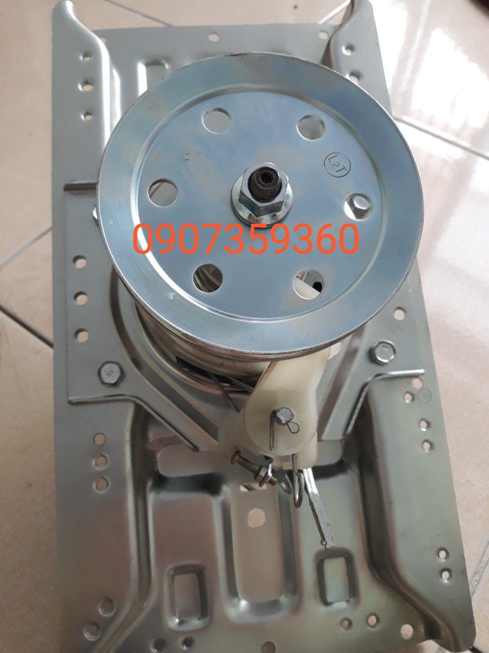Bộ số máy giặt sanyo