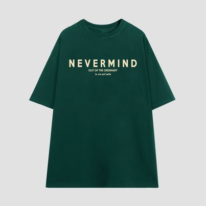Áo thun nvm the ordinary tee