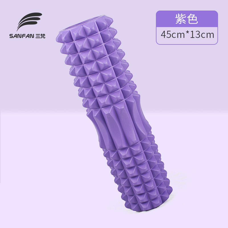 Con lăn massage 45cm - Foam roller  45cm loại đẹp
