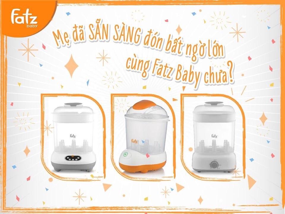 Máy tiệt trùng và sấy khô Fatz FB4906KM