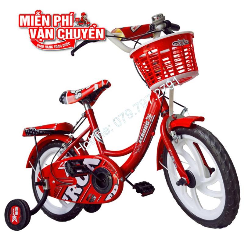 Mua Xe đạp trẻ em Nhựa Chợ Lớn 12 inch K82 - M1525-X2B