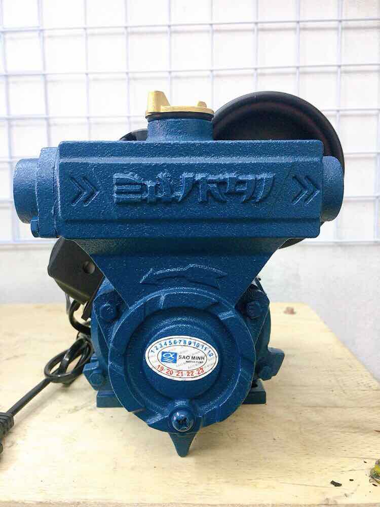 Máy Bơm Tăng Áp Shirai 100W