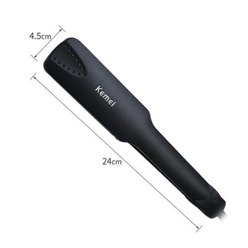 Máy Dập Xù Tóc KEMEI 332, Chức năng dập xù, bấm xù , bấm mè tạo kiểu tóc làm phồng chân tóc bản to cao cấp
