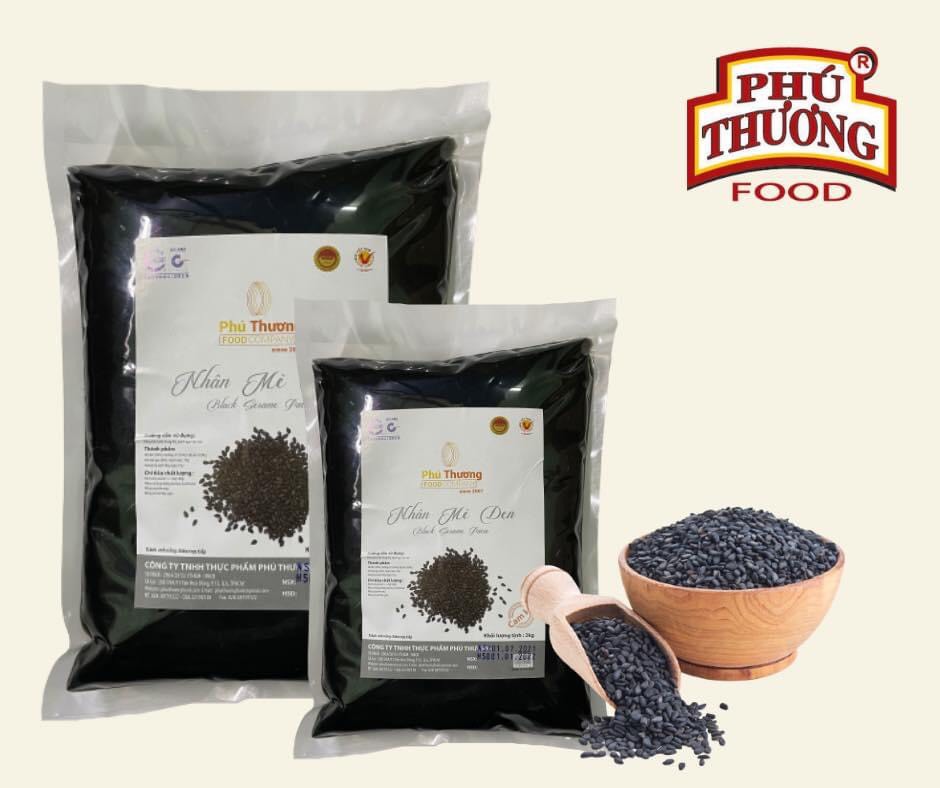 NHÂN NGỌT TRUNG THU PHÚ HƯƠNG 1KG