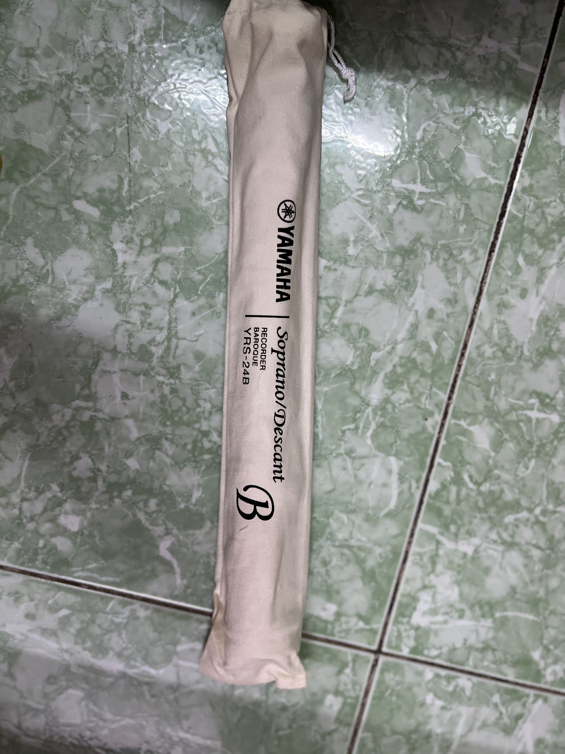 [Chính Hãng] Sáo Recorder Yamaha YRS-24B 8 lỗ