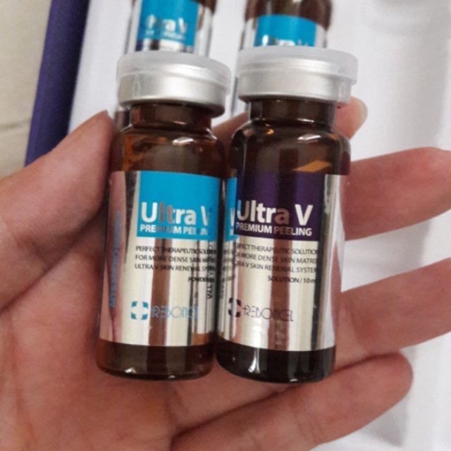 Ultrav tách lẻ 1 cặp hàng chuẩn hàn