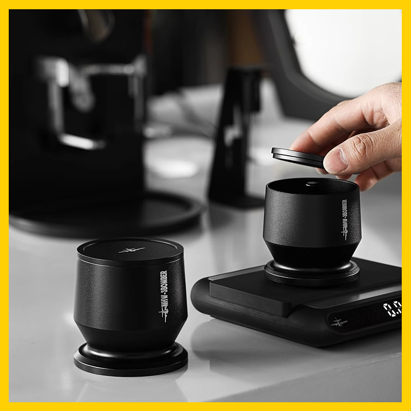 Dosing cup | Blind Shaker MHW-3BOMBER | Dụng cụ lắc mù bột cà phê